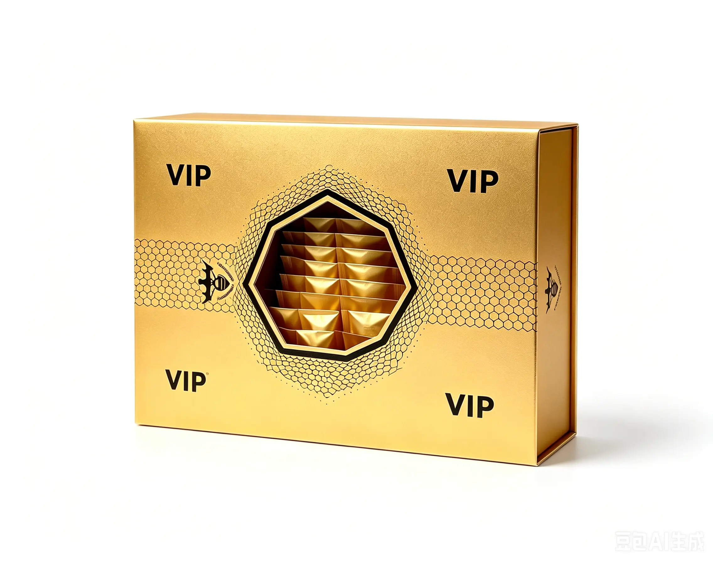 Organic Honey -12 Sachet X 20g per with Bee Pollen & Royal Jelly Sweet & Pure Organic Honey -12 Sachet X 20g per with Bee Pollen & Royal Jelly Sweet & Pure