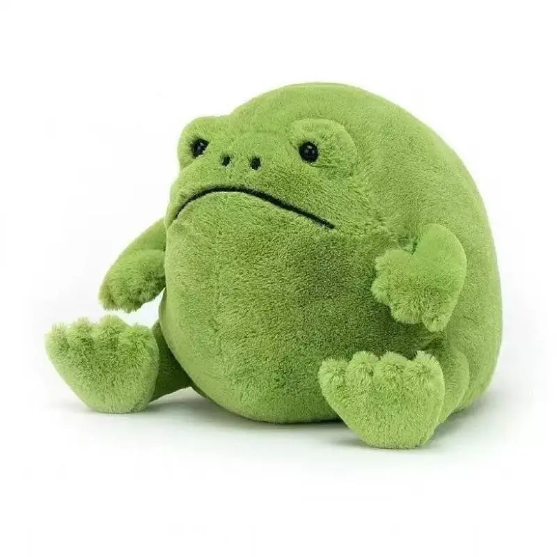 Rain Frog Stuffed Animal, Rain Frog Plush Toy, Adorable 8-Inch Soft Stuffed Animal, Perfect Soft Cuddly Gift for Kids & Collectors