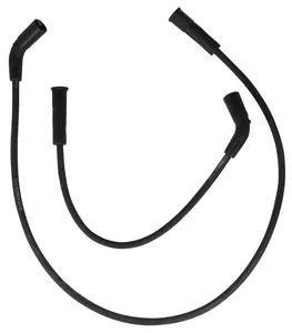 Standard Products Blue Streak Triple Silicone XXX Ignition Wire Set MC-SPW17