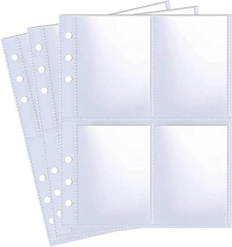 Best photocard sleeves on amazon