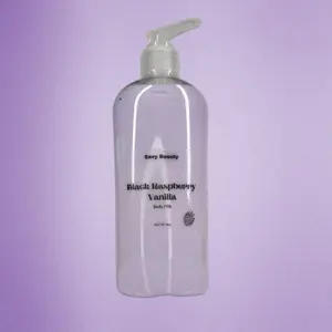 Black Raspberry Vanilla-Body Milk/ Lightweight Body Lotion Moisturizing Jojoba Sunflower