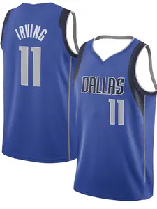 Blue No. 11 Basketball Vest Unisex Breathable Mesh Performance Tank Top, Athletic Activewear, Workout Activewear, Sports Top, Sporty Loose-Fitting Long Sleeve for Basketball Life