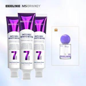 MSDRWIKEY | CEELIKE 3-Pack 7pro Toothpaste + Mouth Spray | Value Combo Pack MSDRWIKEY | CEELIKE 3-Pack 7pro Toothpaste + Mouth Spray | Value Combo Pack