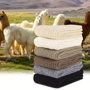 6 pairs, socks for women, thermal socks, winter socks, Christmas gifts for mothers, grandmothers and aunts, alpaca socks for women, warm socks, comfortable socks, thick socks for women and men, women's birthday gifts, socks, boots and socks