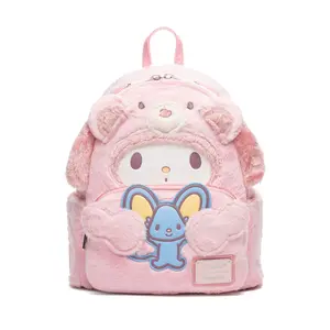 Loungefly Sanrio My Melody Bear Cosplay Mini Backpack - 707 Street Exclusive
