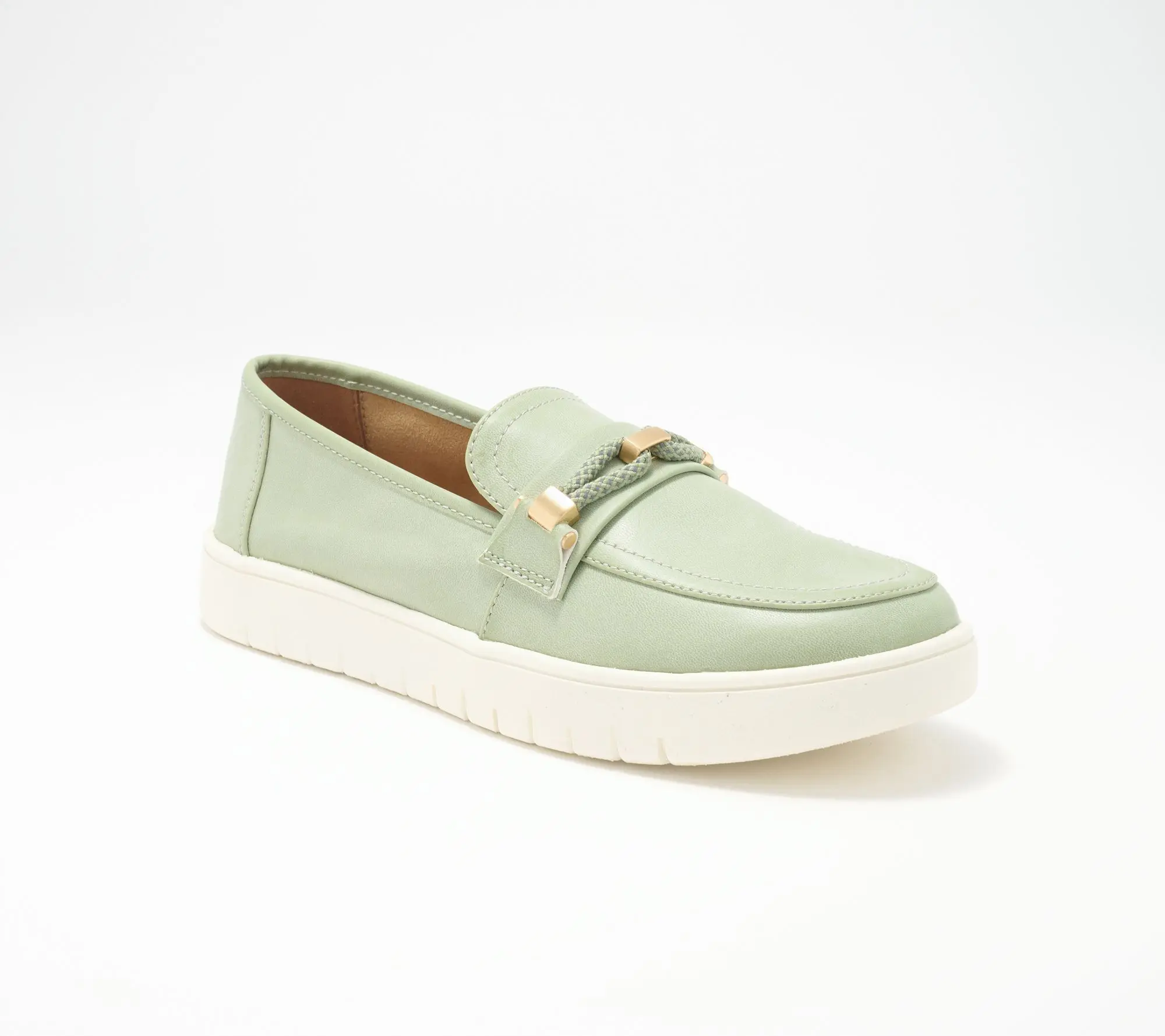 White Mountain FOM Recovery Slip-On Loafers - Naathan