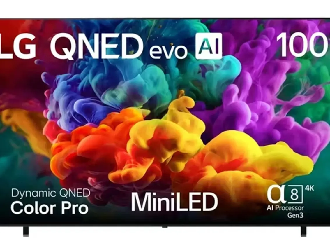 Brand new and original 100’ Inch’s Smart Television