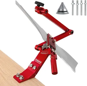 Lawn Mower  Sharpener, Lawnmower  Sharpening Tool with  Balancer,  Sharpner Kit