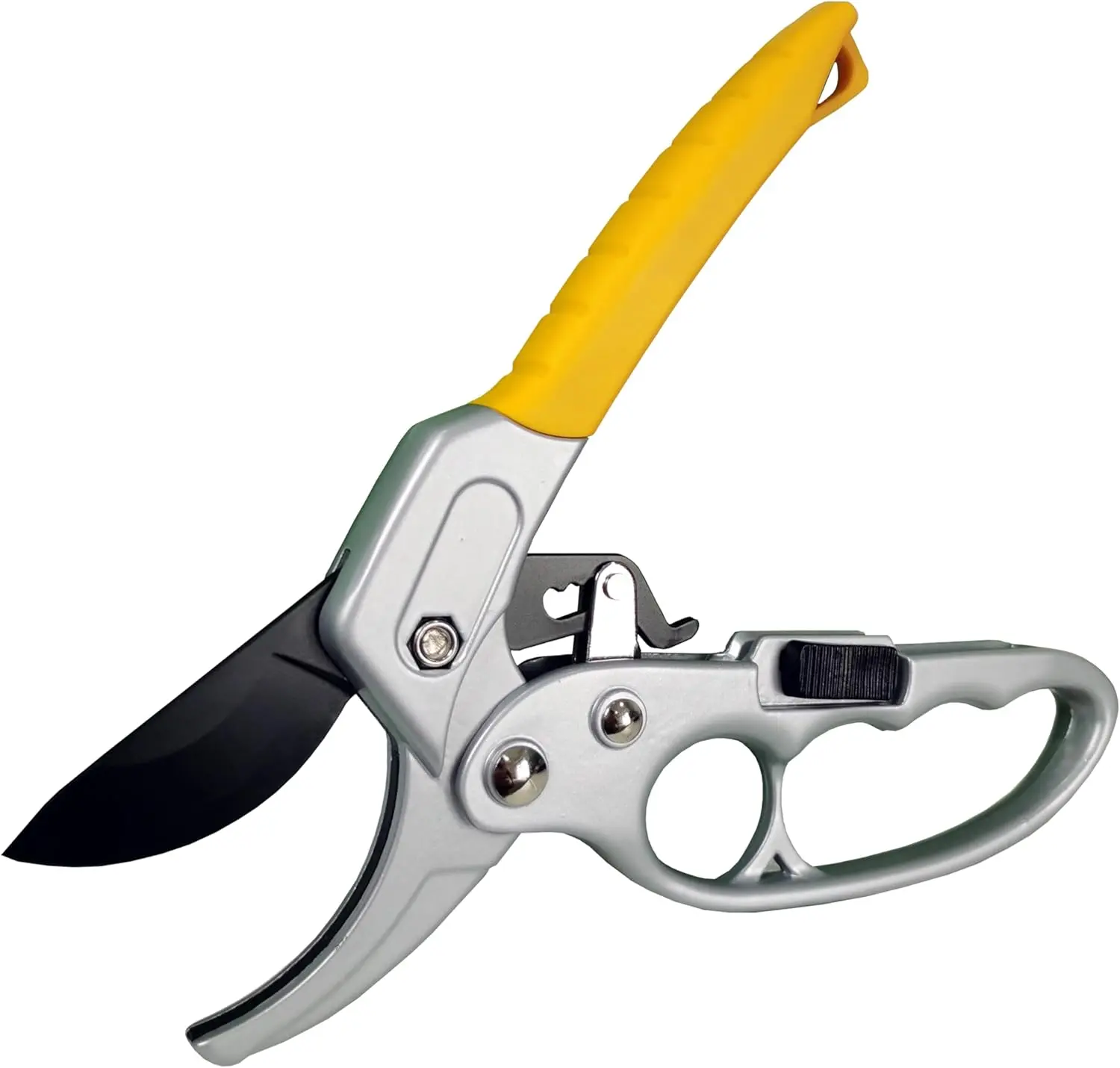 Premium Tree Branch Cutter and Garden Pruning Shears | Sharp Heavy Duty Clippers for Flowers, Hedges, Small Branches and Plant Trimming | Comfortable Ergonomic Grip for Smooth Precision Cutting | TikTok Trending Garden Tool for Home and Outdoor Use
