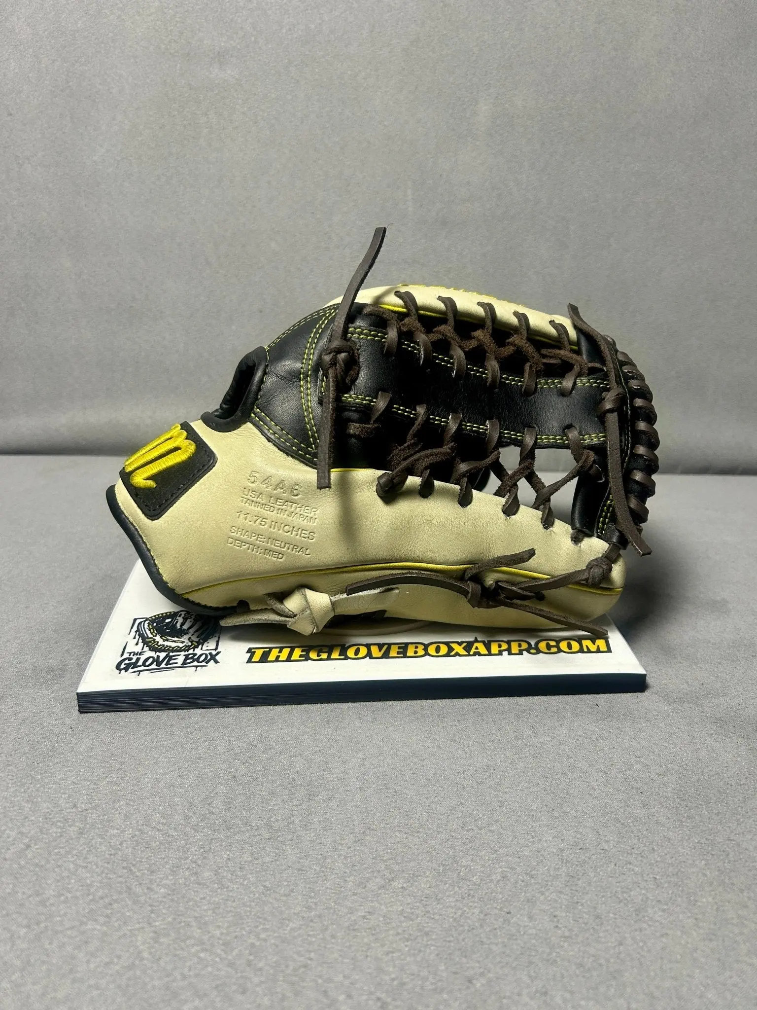 Cypress 54A6 11.75" Utility Baseball Glove