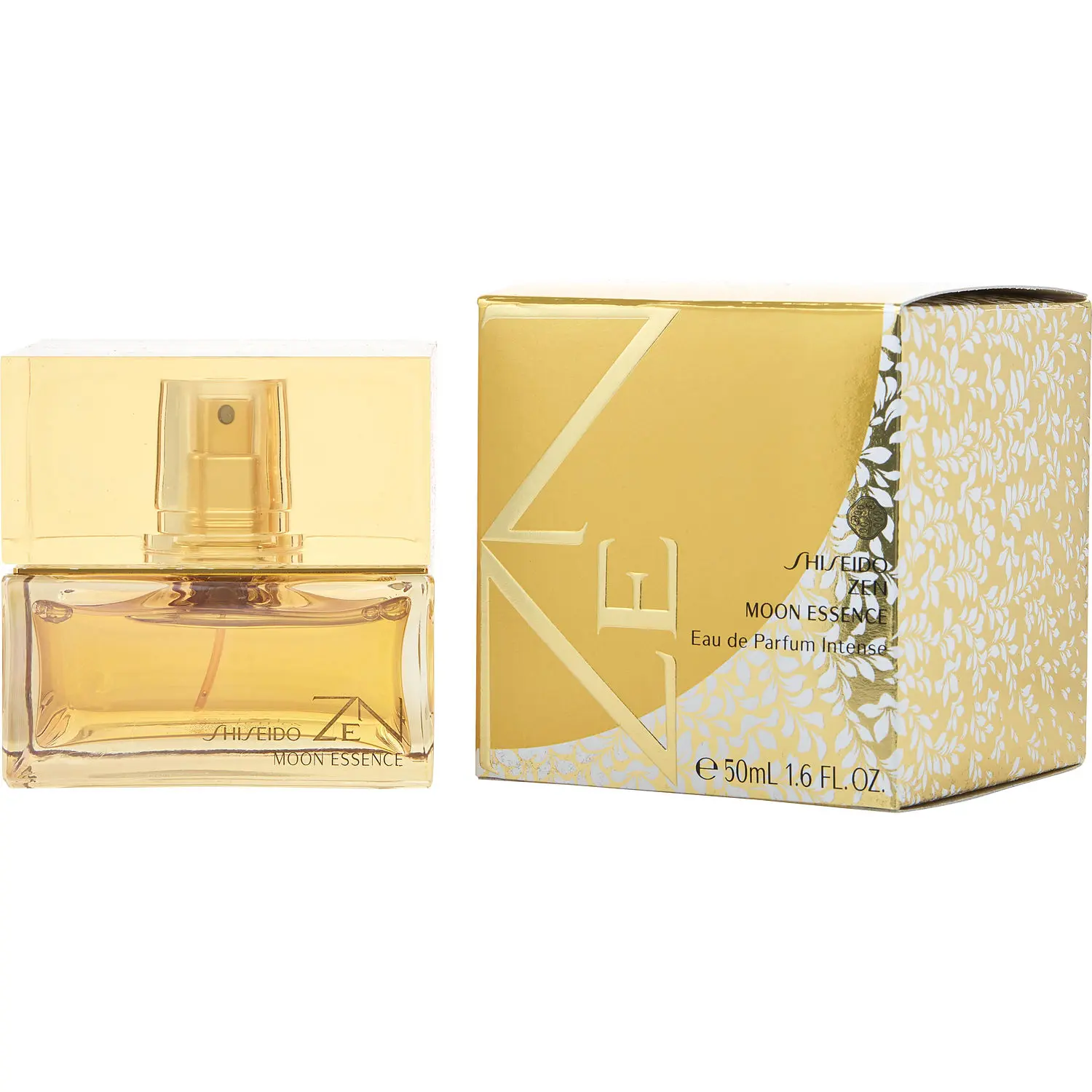 Shiseido Zen Moon Essence By Shiseido Eau De Parfum Intense For Women