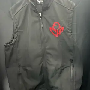 Ch Cowboy Vest
