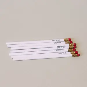 Breathe Pencil (set of 2)