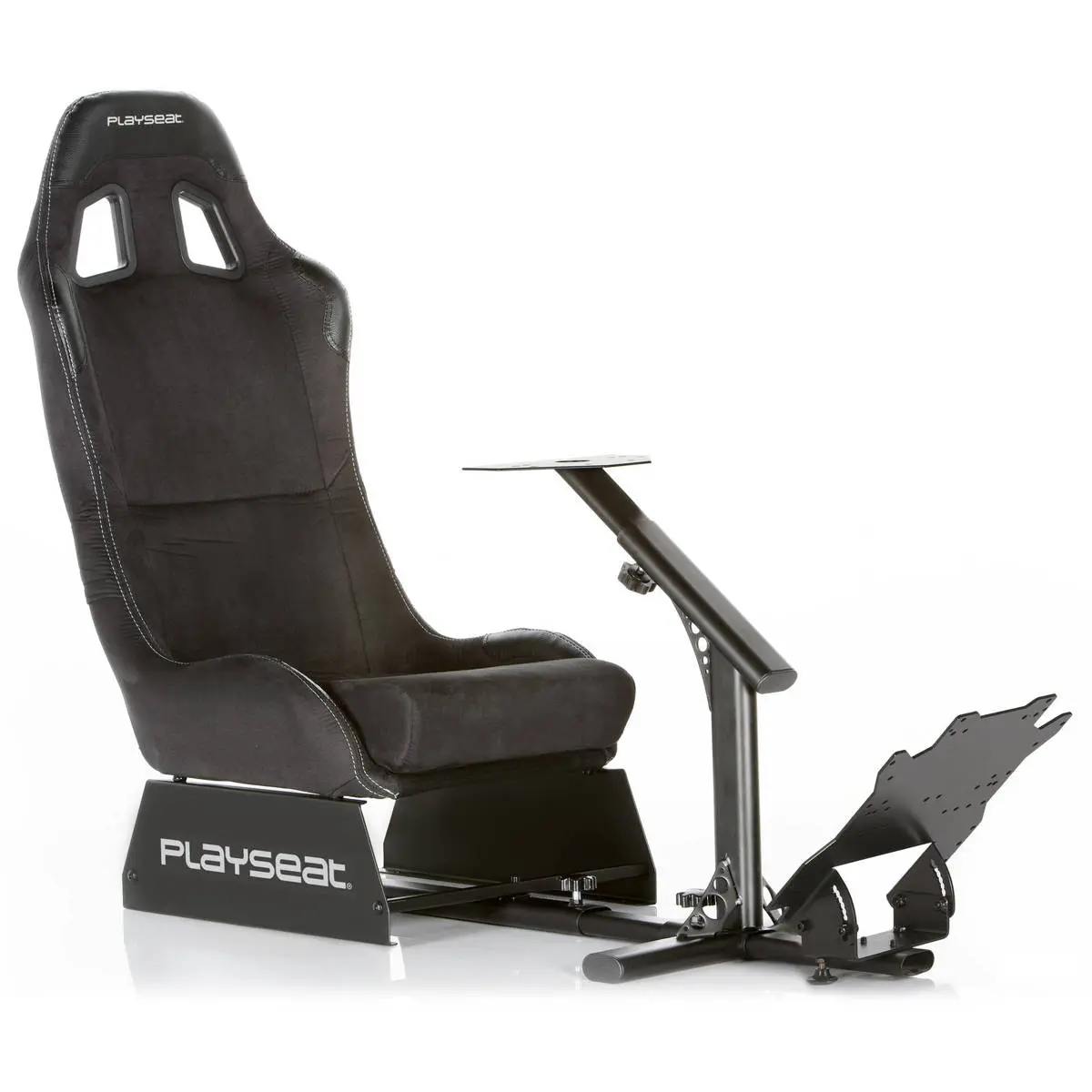 Playseat Evolution Alcantara Gaming Seat, Black