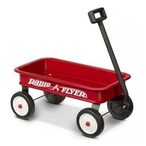 Radio Flyer My 1St Play Wagon, Boys & Girls