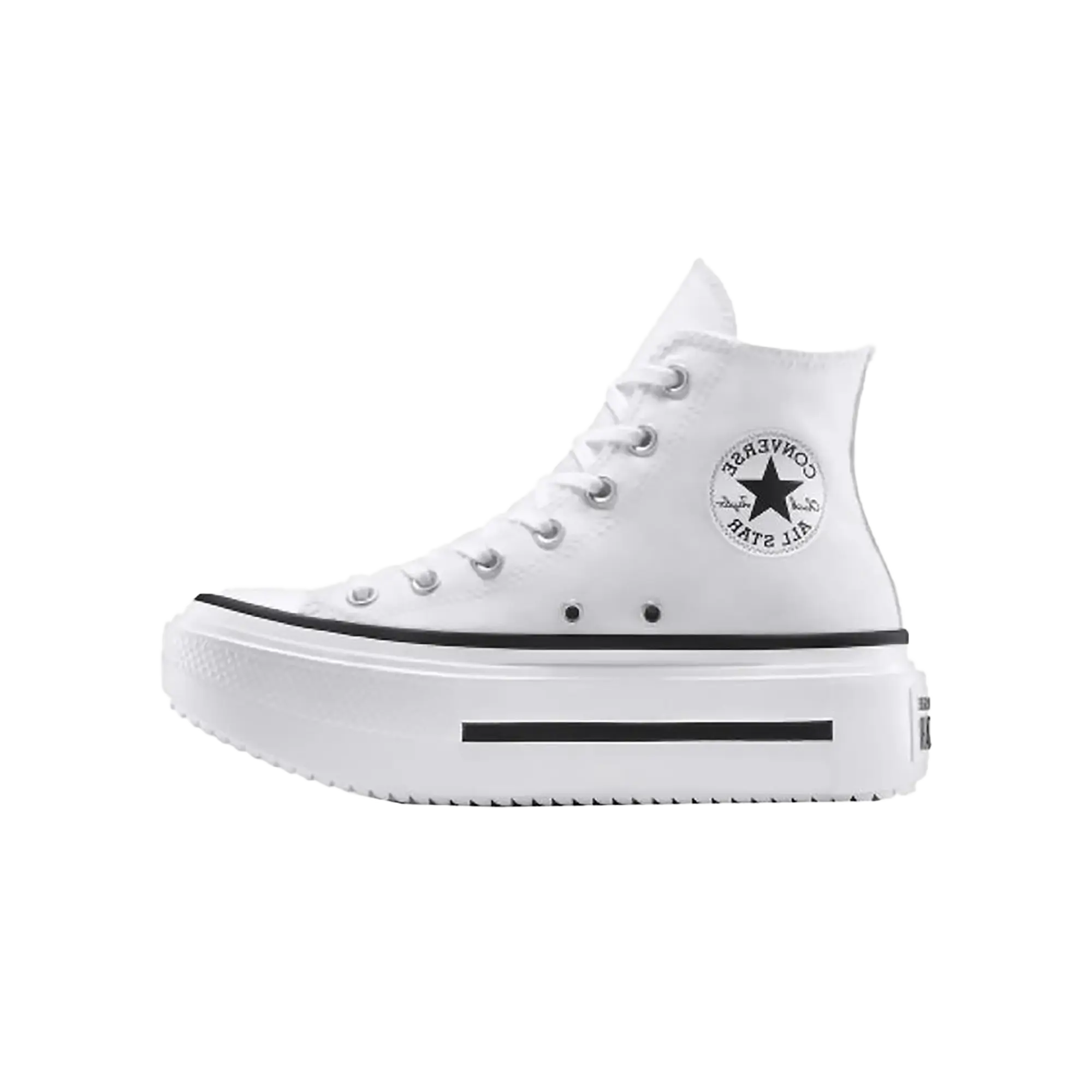 Chuck Taylor All Star Lift Double Stack "White" A12976C