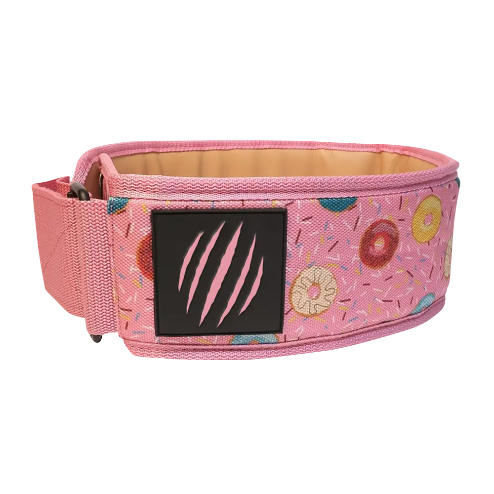 Vendor Bear KompleX "APEX" Premium Leather Velcro Weight Lifting Belt