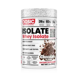 Basic Whey Isolate Basic Whey Isolate