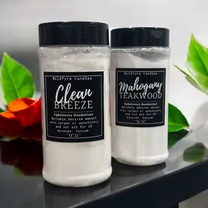 Carpet Freshener Upholstery Deodorizer fragrance freshener