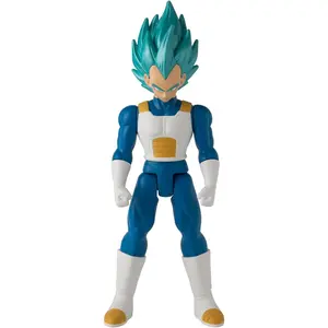 Bandai Namco - Dragon Ball Super - Super Saiyan Blue Vegeta, Limit Breaker 12" Action Figure