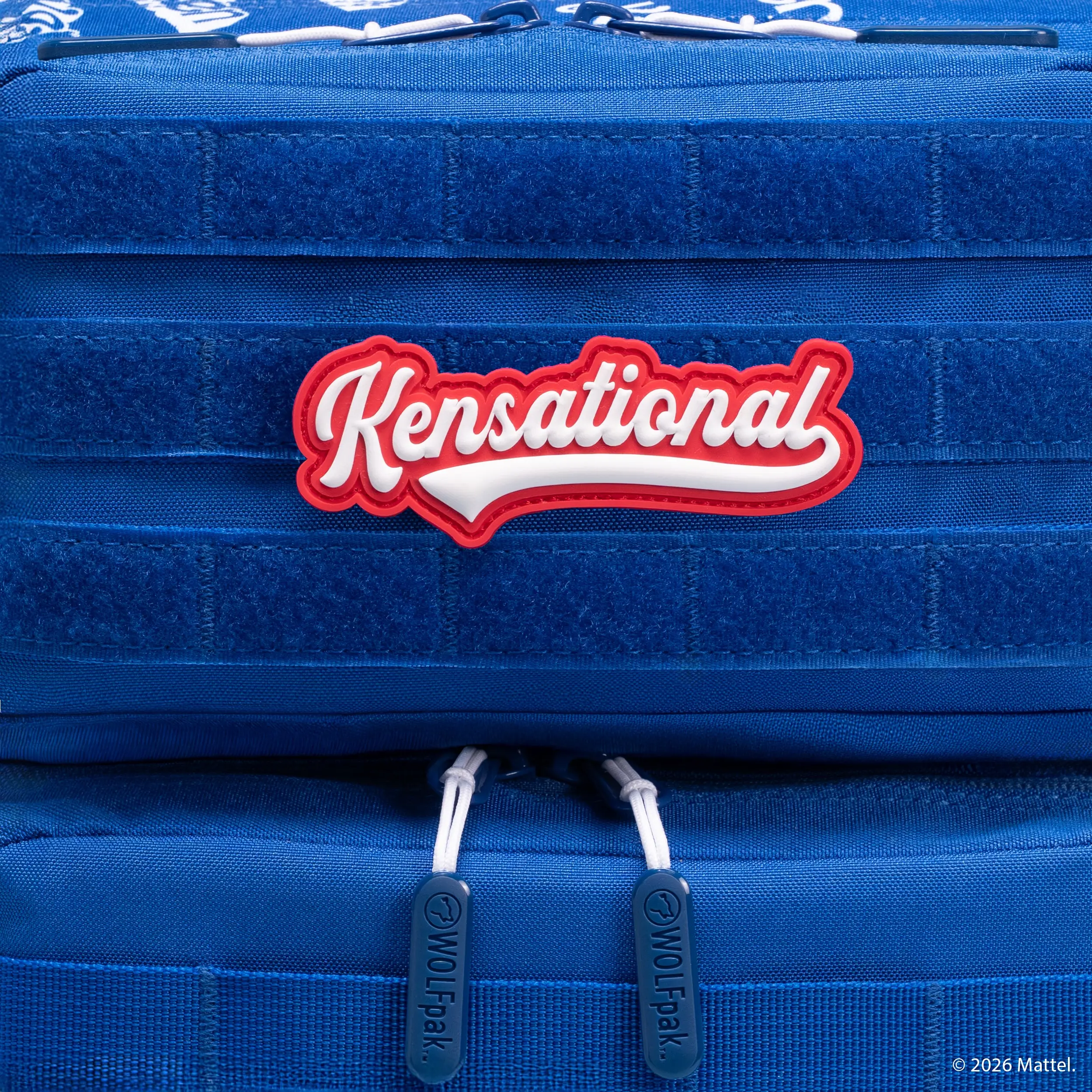 Kensational Patch Kensational Patch