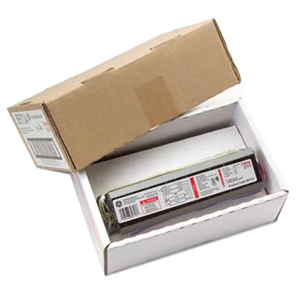 GE Lighting 23954 Electronic 1 Or 2 Lamp Ballast, Cold Ready, Instant Start, Multi-Volt