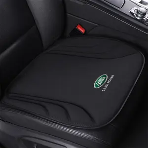 Car Seat Protection Cushion Seaweed Fiber Anti-slip Breathable Front And Rear Seats Pad Dustproof Cover Fits For Land Rover Range Rover Sport Evoque Velar Discovery Defender Freelander Auto Interior Accessories