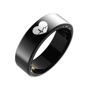 R30 Smart Health Ring |   Heart Rate & Blood Oxygen Tracking |   Sleep Monitoring & Pedometer |   Multi-Sport Fitness Tracker