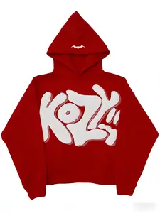 Unisex Trendy Vintage Pullover Sweatshirt for Women & Men- Bat patterned hooded sweatshirt ，Crewneck y2k hoodies and Spacious  for Ultimate Comfort and Style - Perfect for Gifts and Everyday Wear SpringStatements Stylish Menswear Tops Classic