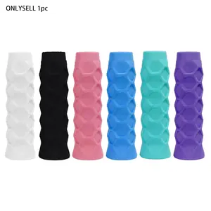 Racket Handle Grip, Tennis & Pickleball Racket Grip, Sweat-Absorbent, Anti-Slip, Breathable, Wear-Resistant, Shock-Absorbent, Ideal for Training and Competition