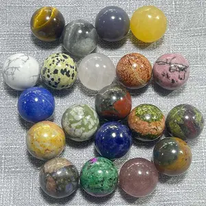20 pieces of 2 cm spheres different materials