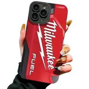 Letter Pattern Phone Case, Anti-drop Cellphone Protective Case, Total Protective Shockproof Mobile Phone Cover for iPhone Samsung Galaxy, Durability, Protector, Smartphone for iPhone 16 15 14 13 12 11 Pro Max Plus