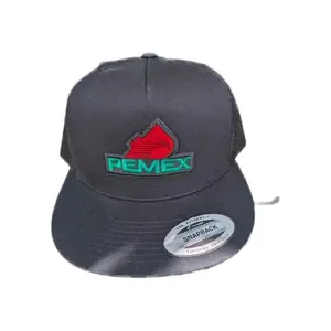 Pemex Snapback baseball hat