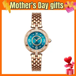 [Mother’s Day gift]Luxury Ladies' Watch with Diamond Stylish, Sparkling, Luminous, Waterproof, Versatile Wear, Timeless Classic Design, Comes with Watch Adjustment Tool and Gift Box - The Perfect Mother’s Day Gift elegant