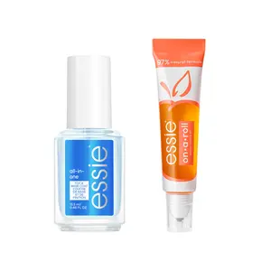 Nail Care Duo: All In One + Aco On A Roll, Essie