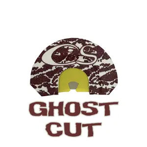 Ghost Cut Turkey Hunting Diaphragm Mouth Call