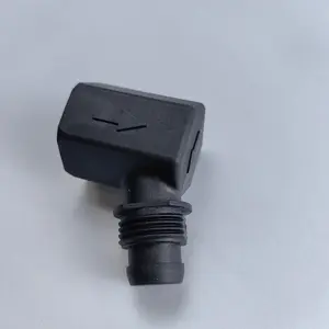 Unidirectional valve elbow J70/150