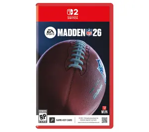 Madden NFL 26 - Nintendo Switch 2(Ships 8/14)