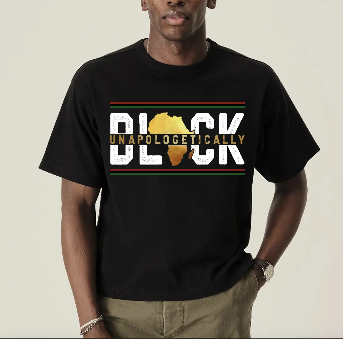 Black Unapologetically Unisex Shirt, Black Men & Women T-Shirt, BLM, Black History Tee, Full Sizes, Full Colors