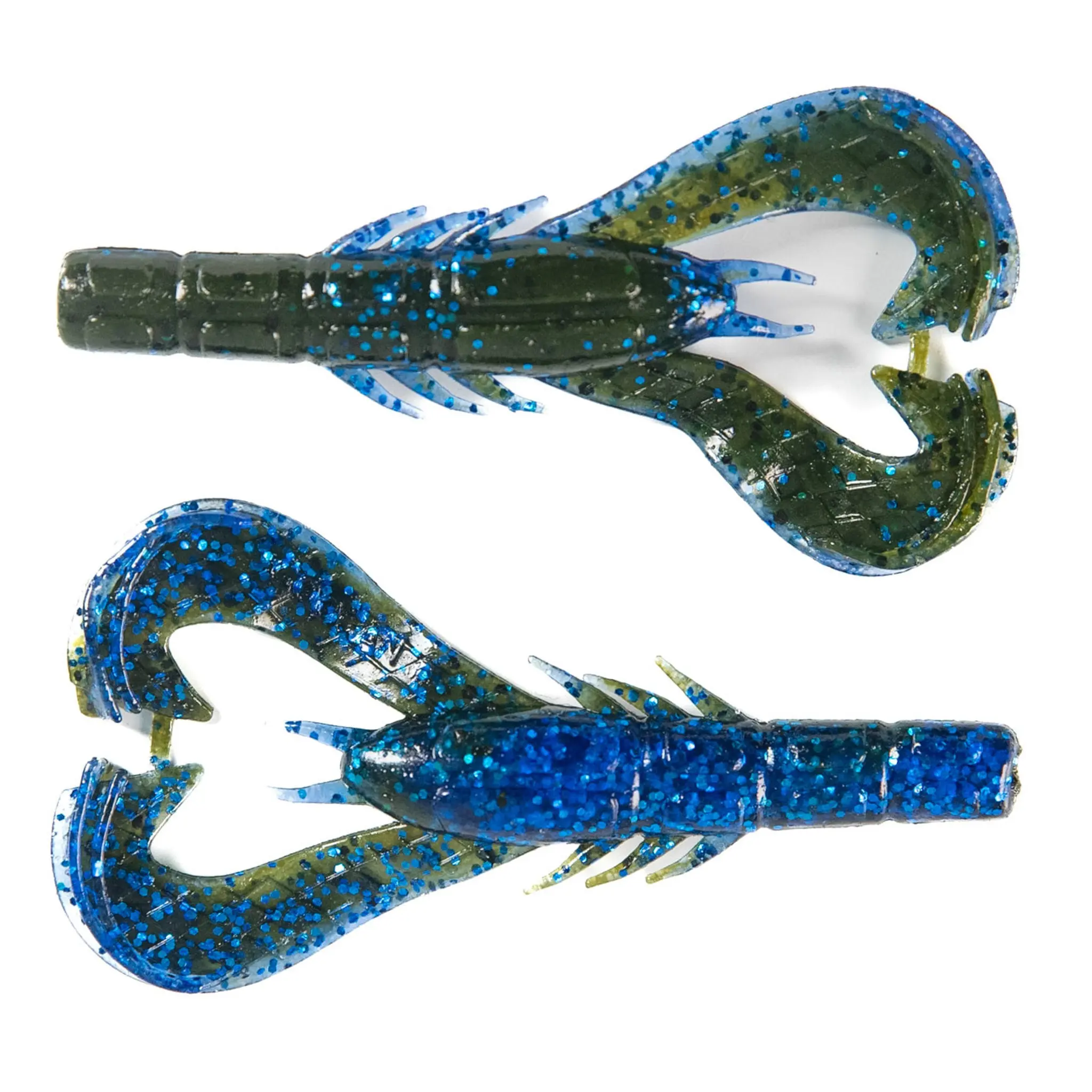 Googan Squad Krackin' Craw - Soft Plastic Craw Bait Fishing Lure