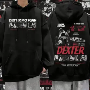Dexter Morgan The Bay Harbor Butcher Hoodies