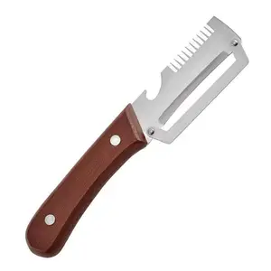 Viral 3-in-1 Peeler – Peel, Slice & Julienne in Seconds | Kitchen Time Saver Tool