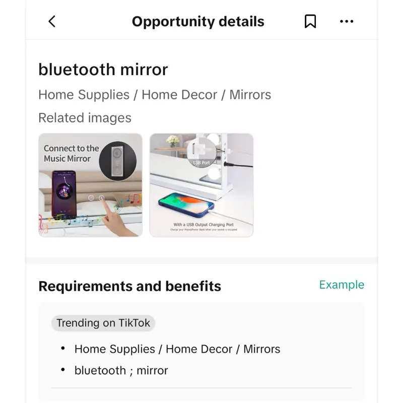 bluetooth  mirror