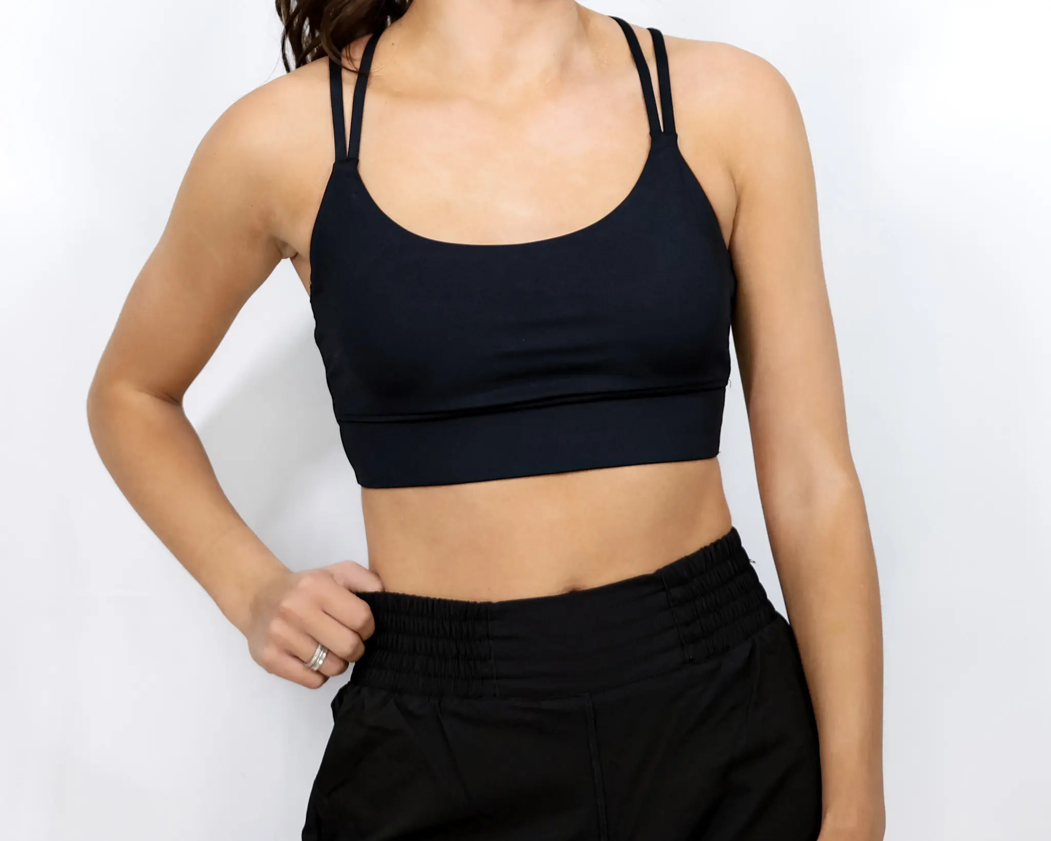 Limitless Series Sports Bra