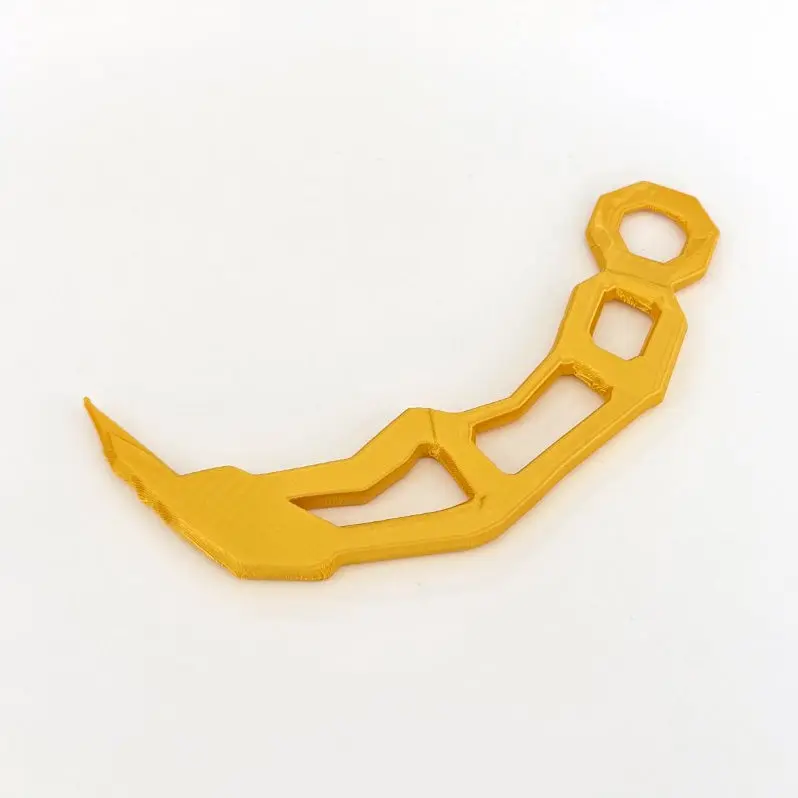Keyrambit - 3D Printed Toy