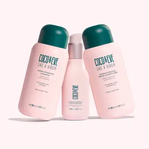 Daily Essentials Set | Shampoo, Conditioner and Treatment