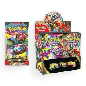 Mega Evolution Booster Pack: Pokemon TCG