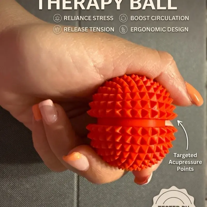 Therapy Ball / clicker