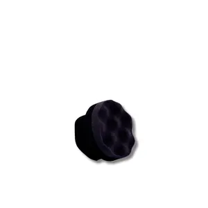 Long-Lasting Shine Sponge - Hex-Grip Tire Shine Applicator by Top Secret Automotive