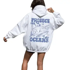 Respect The Local Sharks Hoodie Shark Hoodie For Shark Lover Trendy, Ocean Conservation Clothing Aesthetic Tee, Cute Summer Tshirt, Beach Bum, Funny Aesthetic Shirt, T-shirt, Sweatshirt and Hoodie